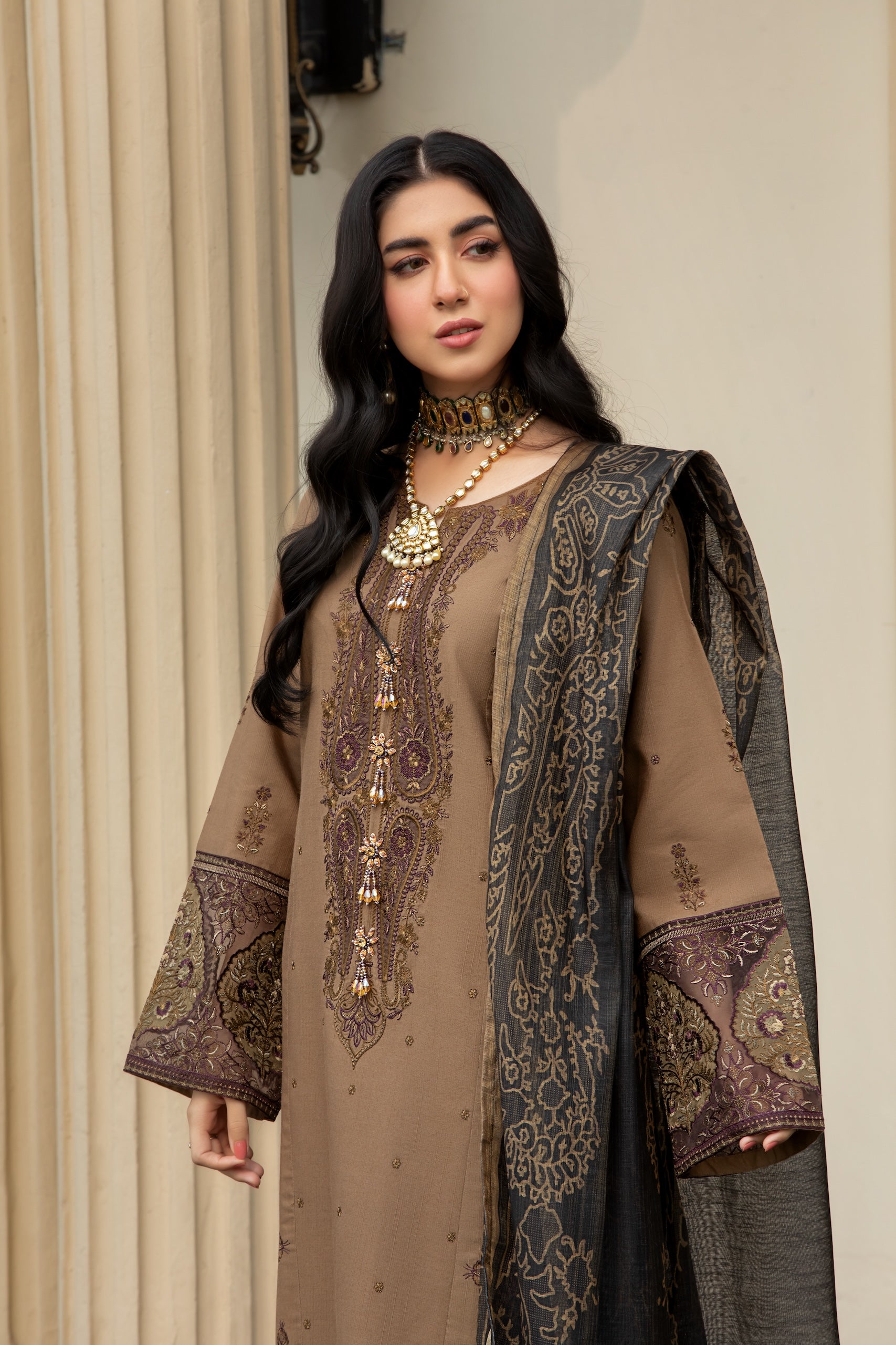Brown Sienna