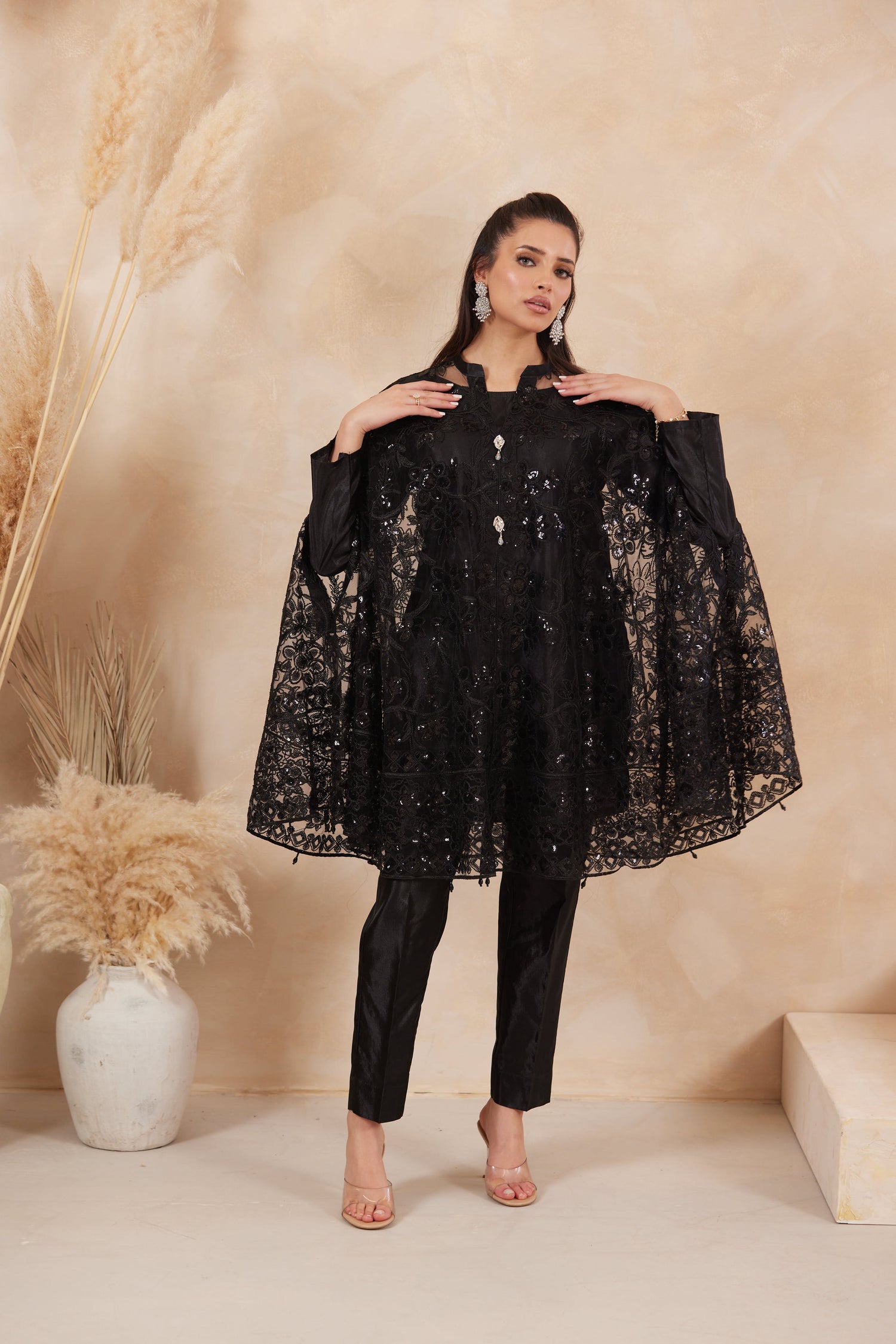Black RAHA&