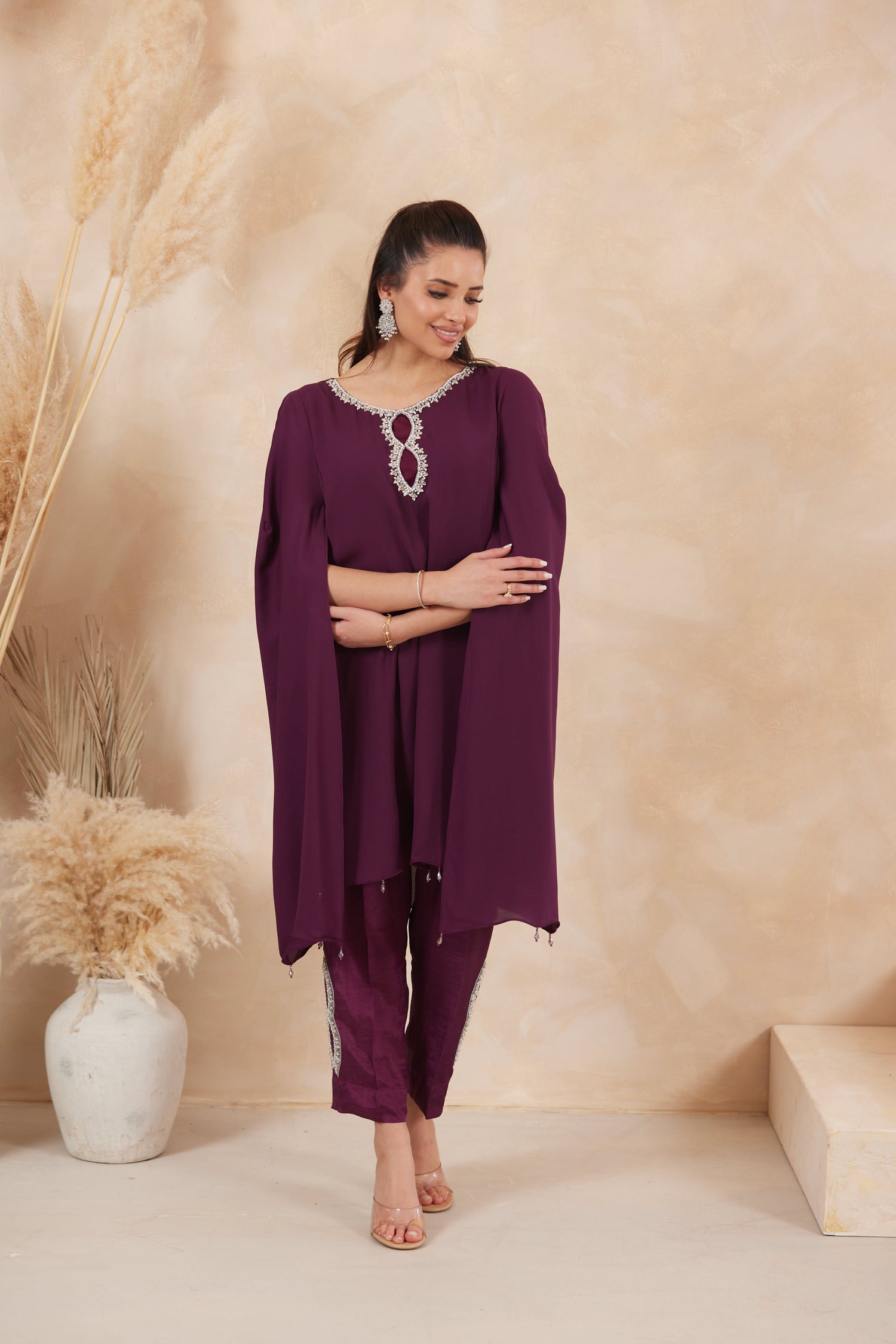 PURPLE DIVINE&