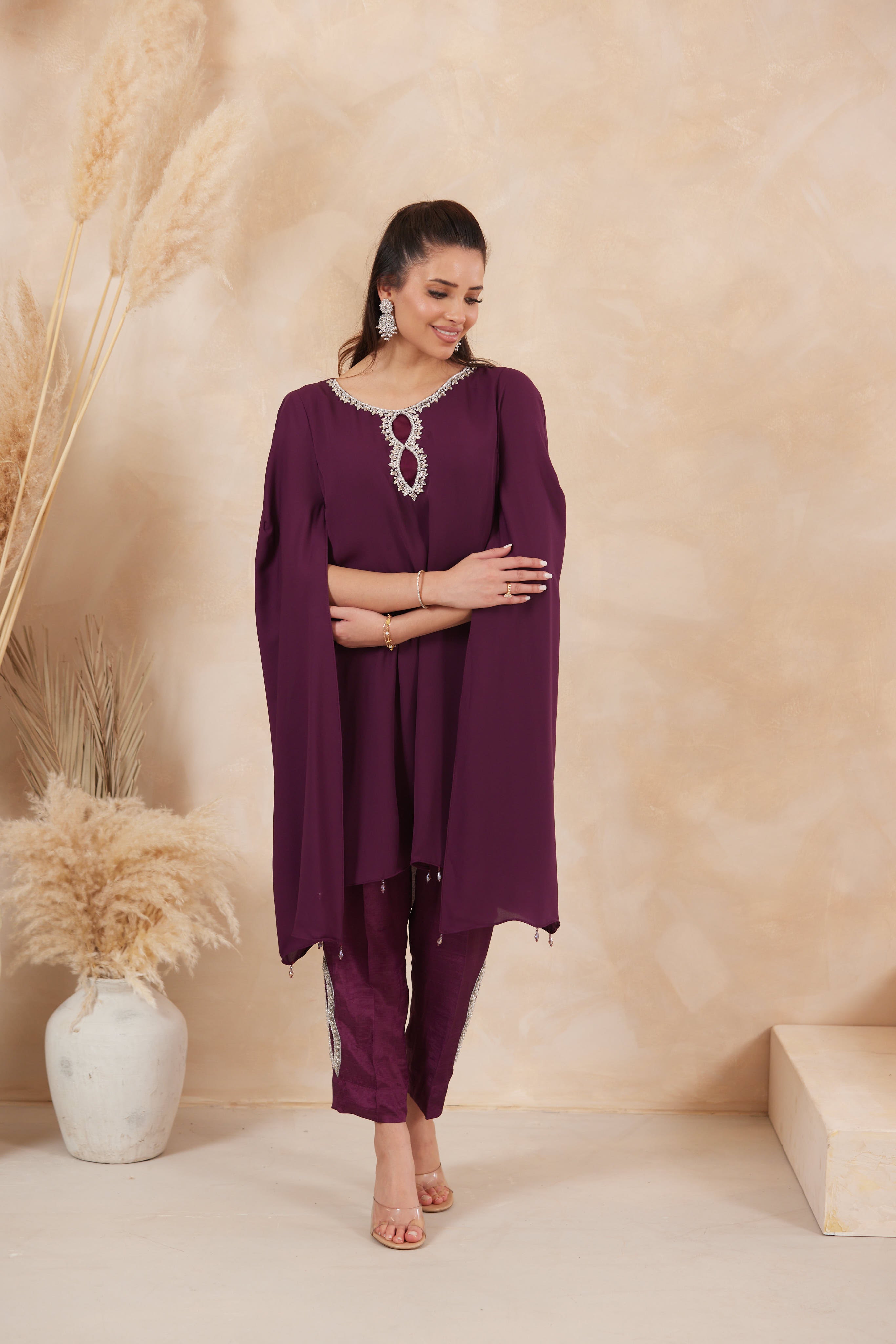 PURPLE DIVINE&
