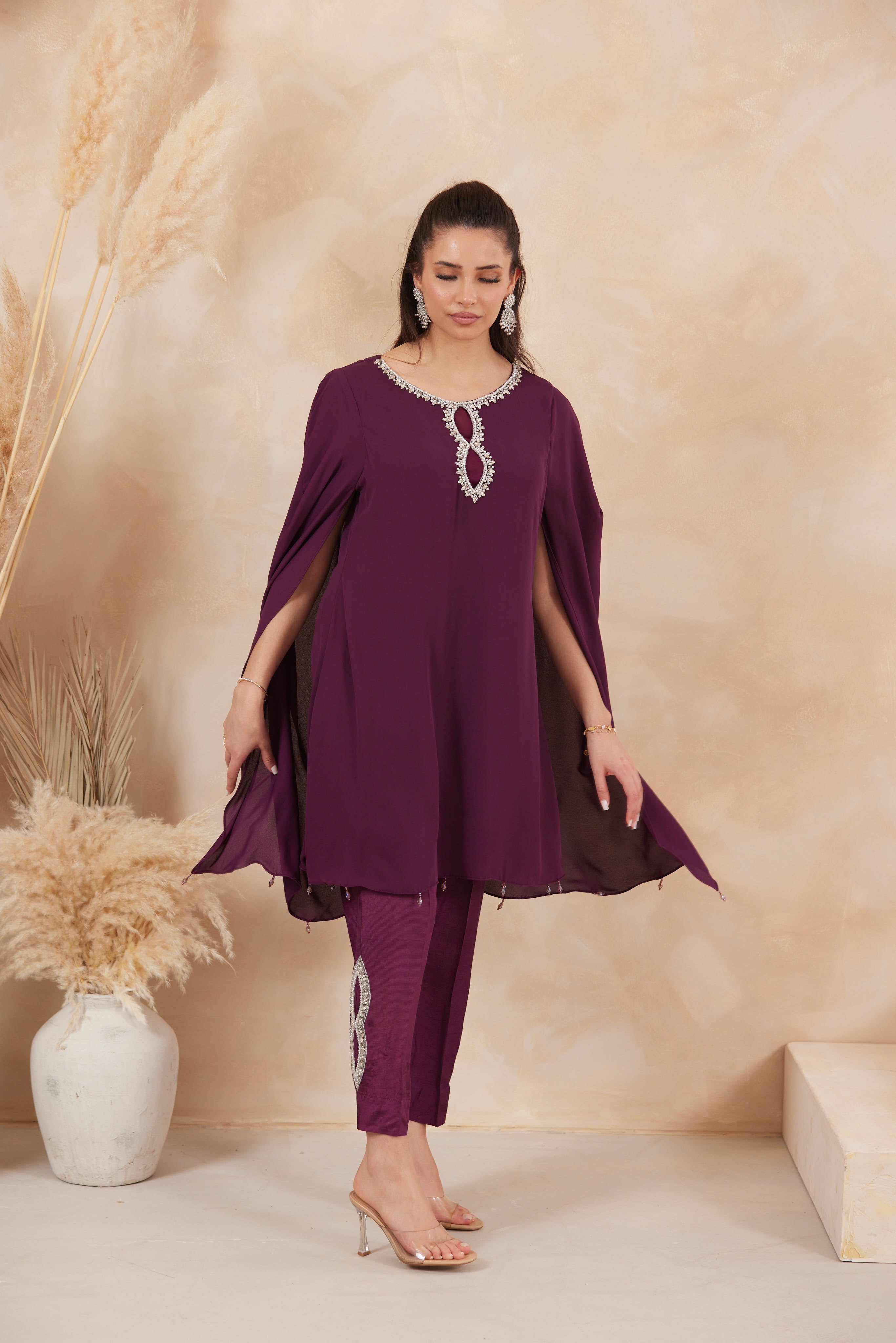 PURPLE DIVINE&
