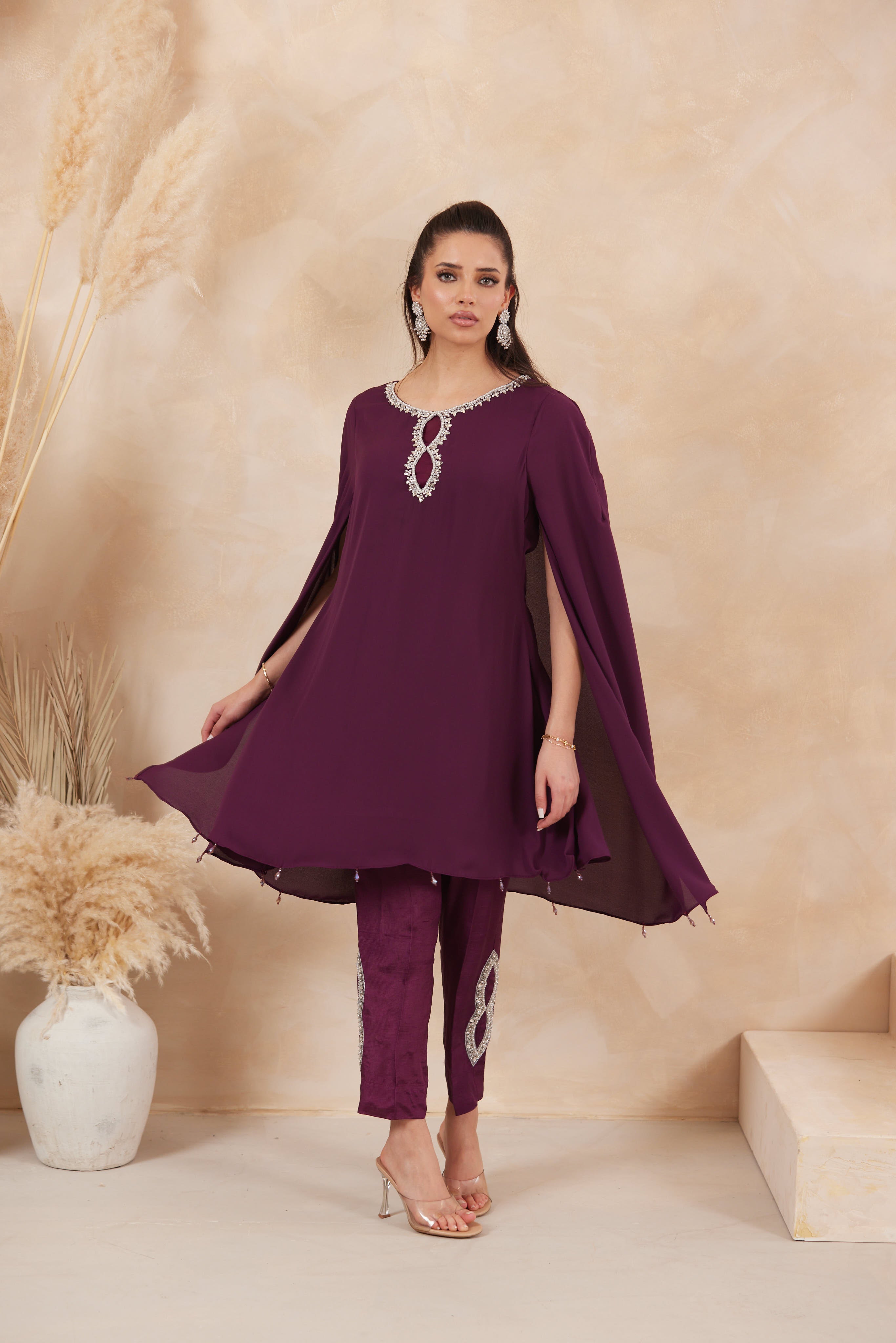PURPLE DIVINE&