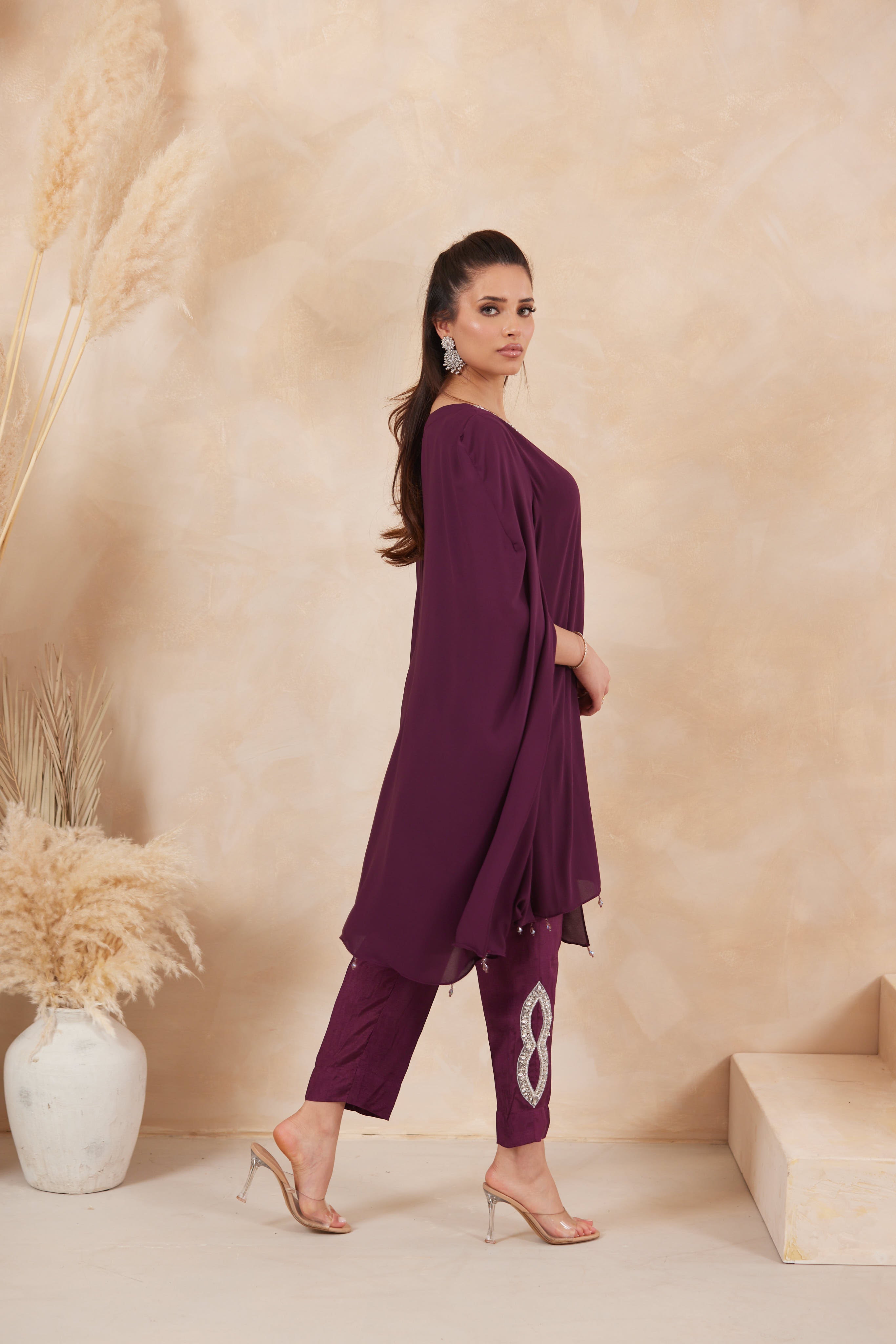 PURPLE DIVINE&