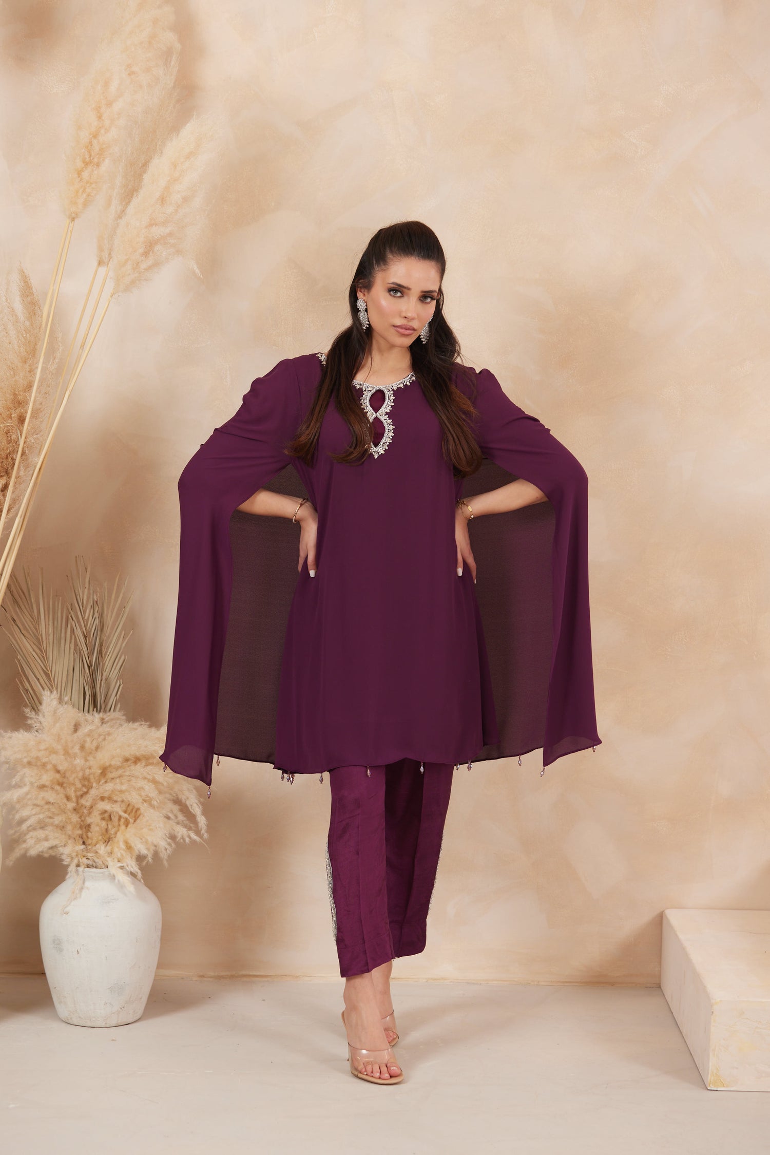 PURPLE DIVINE&