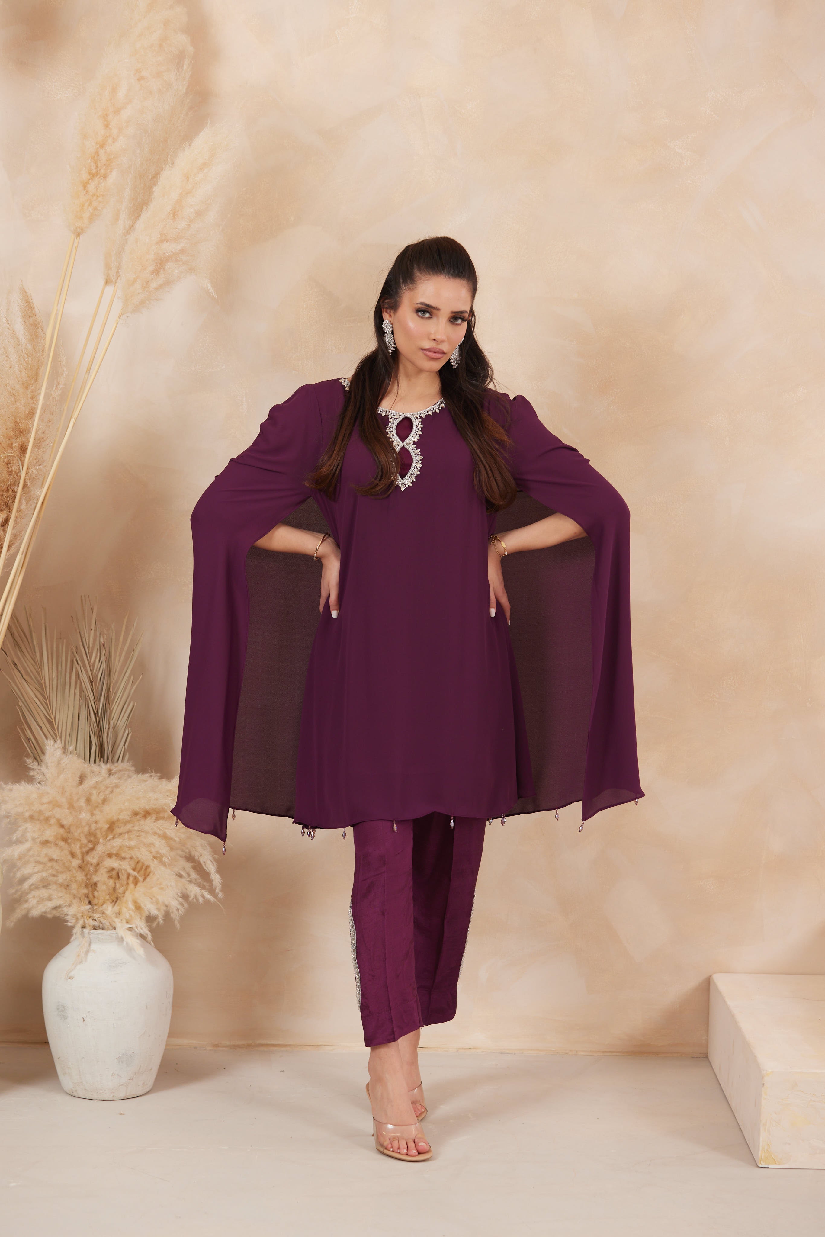 PURPLE DIVINE&