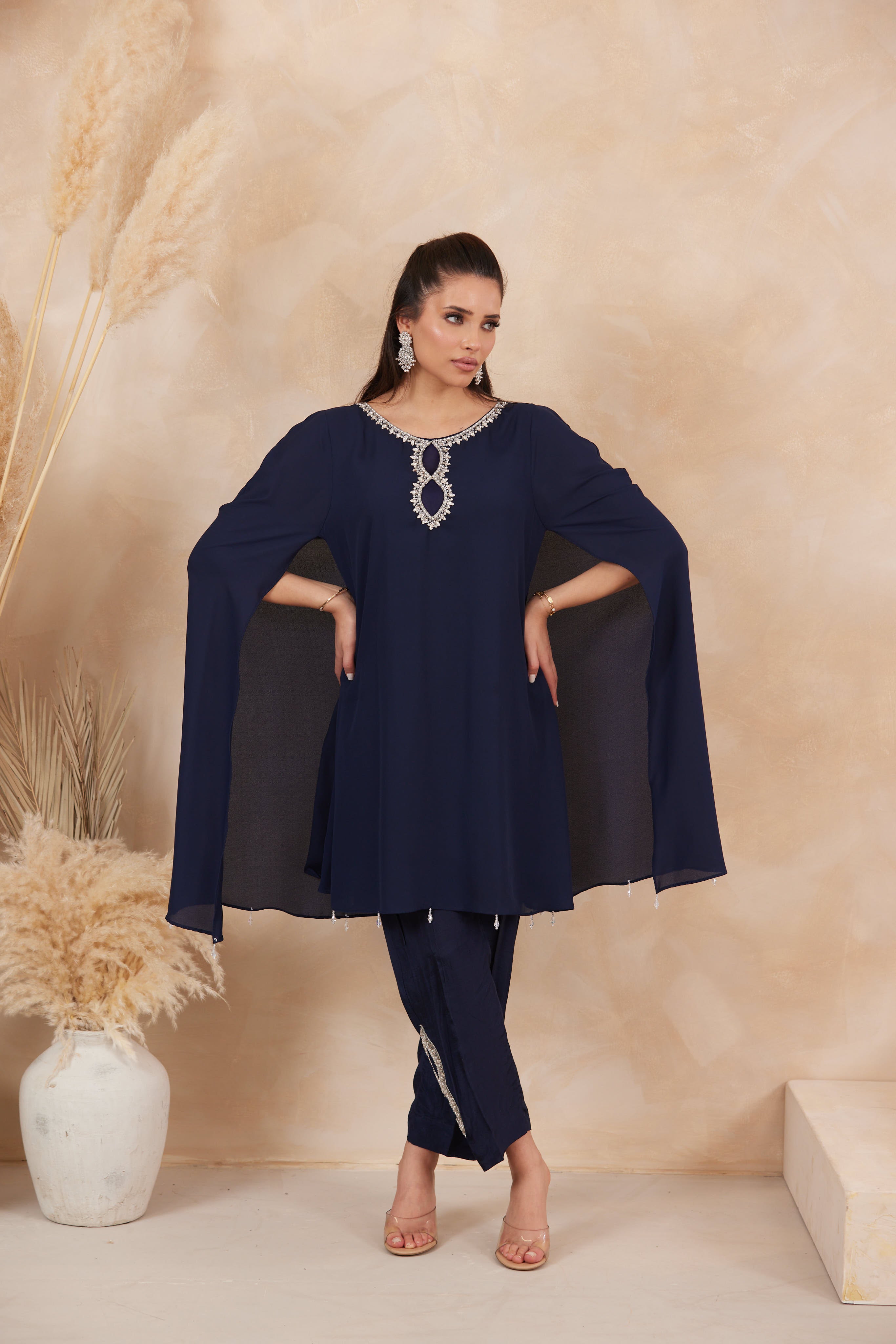NAVY BLUE DIVINE&