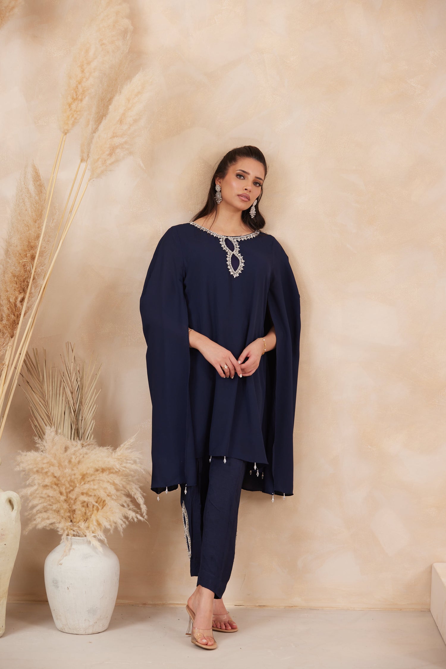 NAVY BLUE DIVINE&