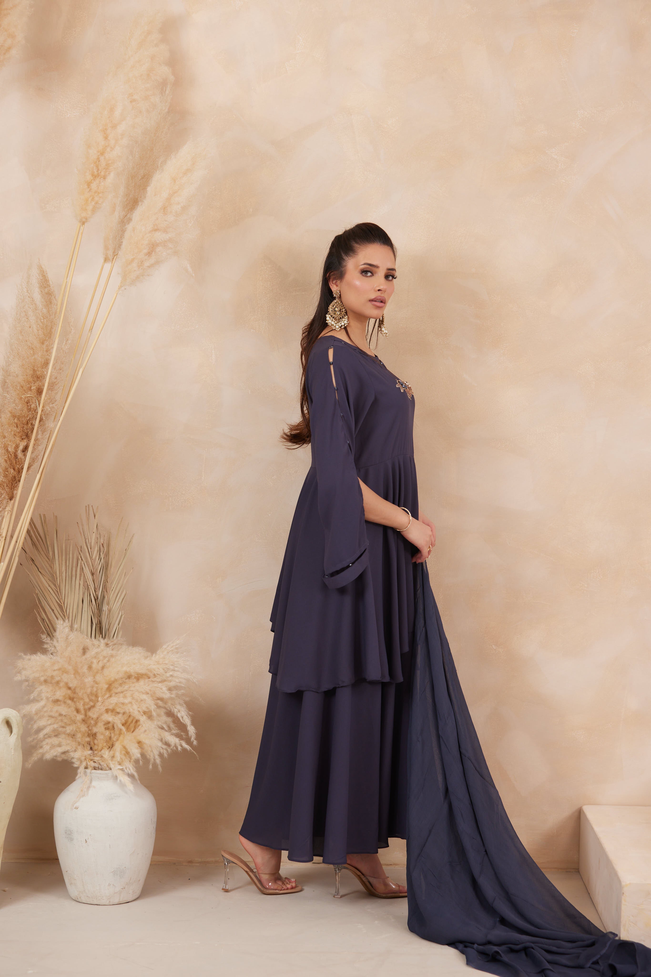 NAVY BLUE GRACE&