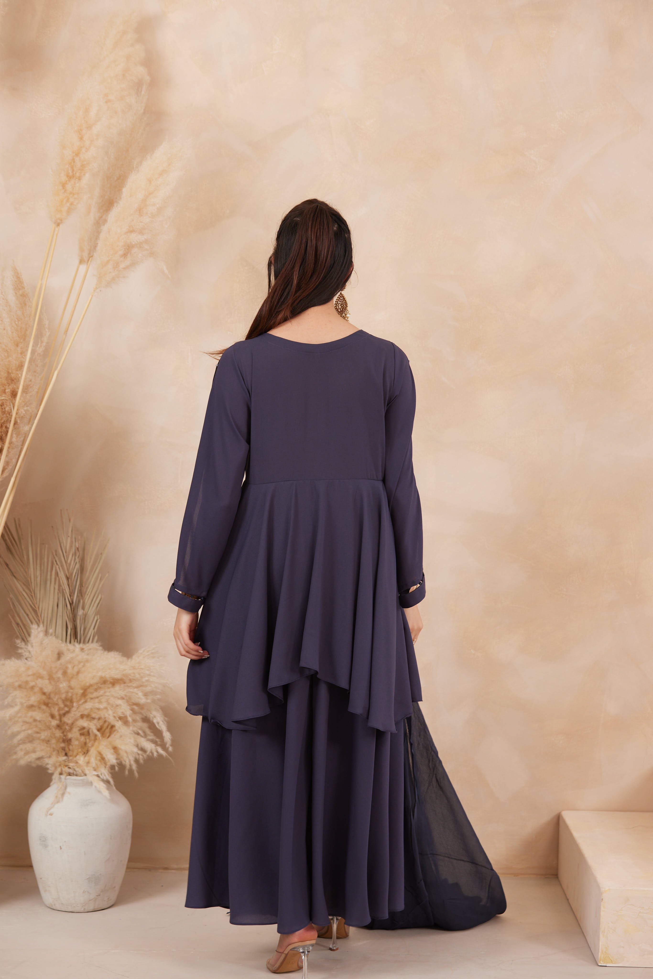 NAVY BLUE GRACE&