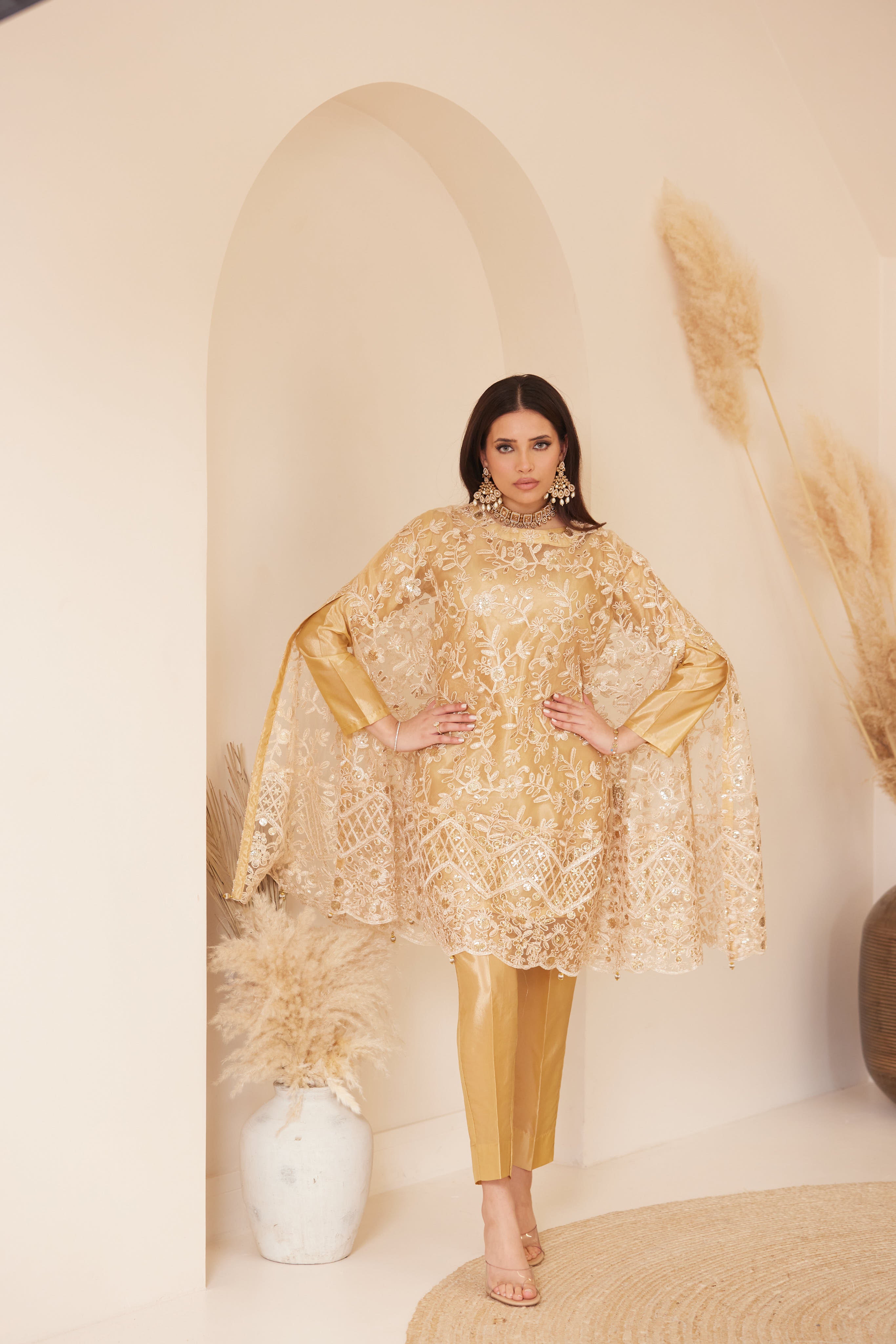 Gold RAHA&
