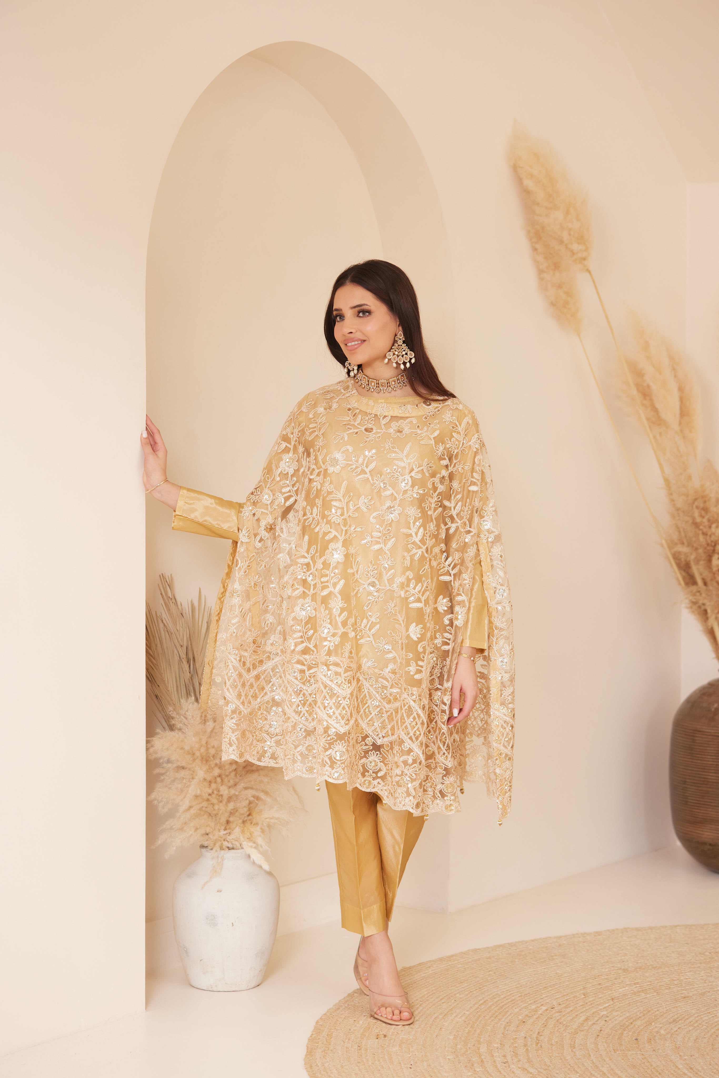 Gold RAHA&