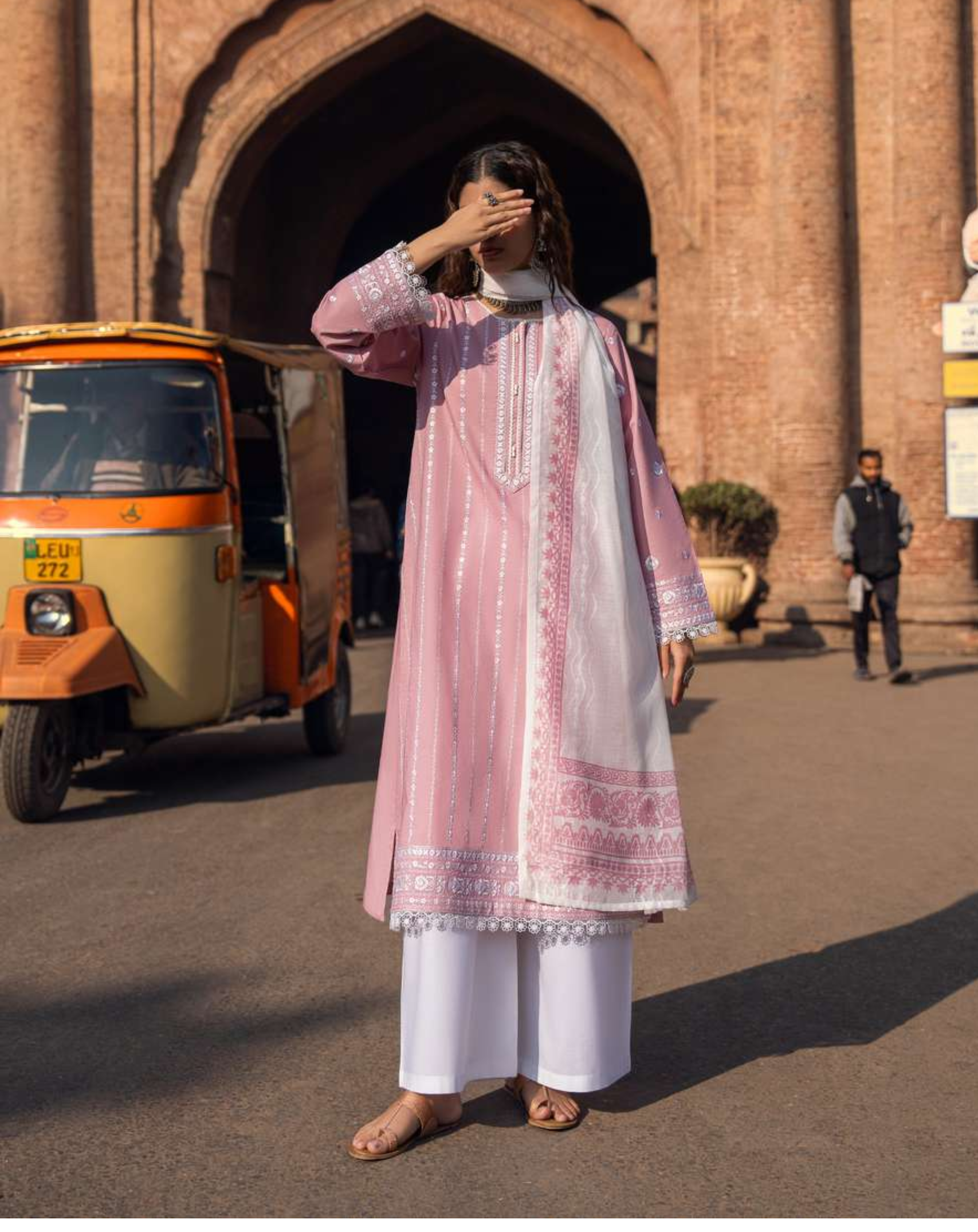 BABY PINK ZITA