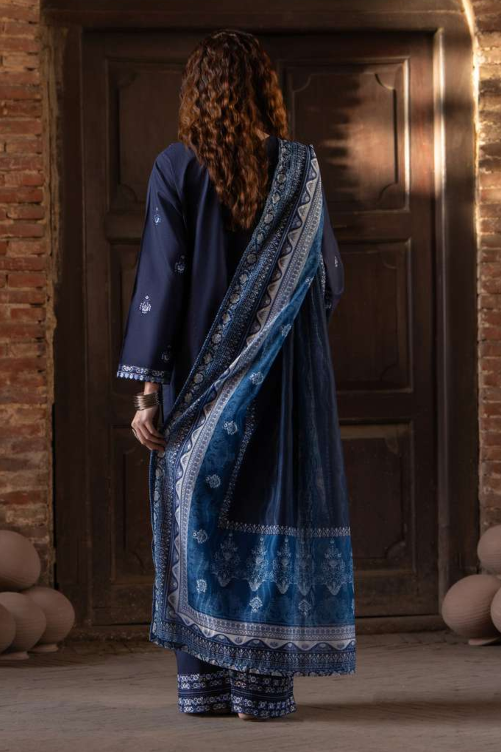 NAVY BLUE ZITA