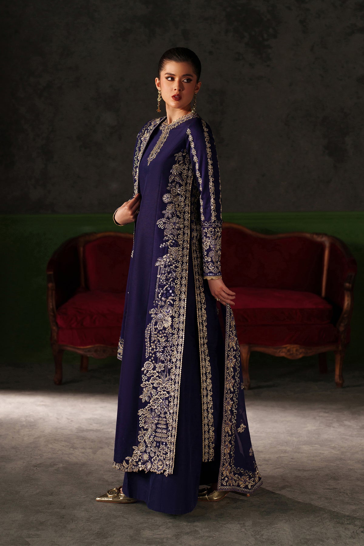 Azure Sapphire