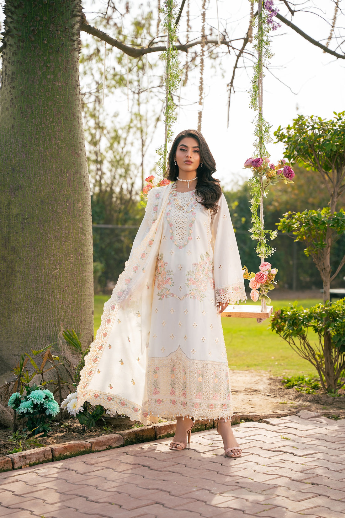 ❄️ SNOW WHITE ❄️