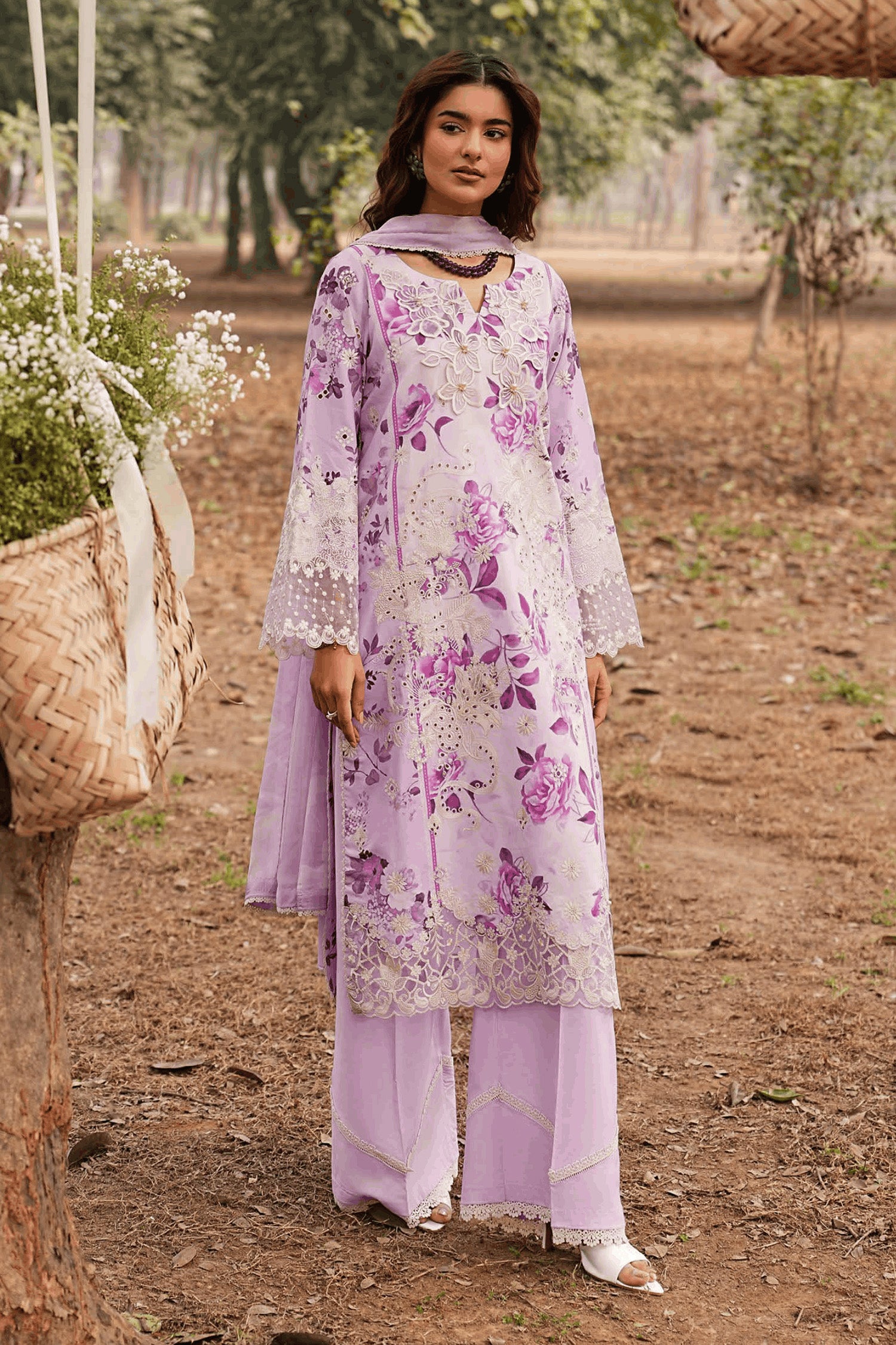 Lilac Mist
