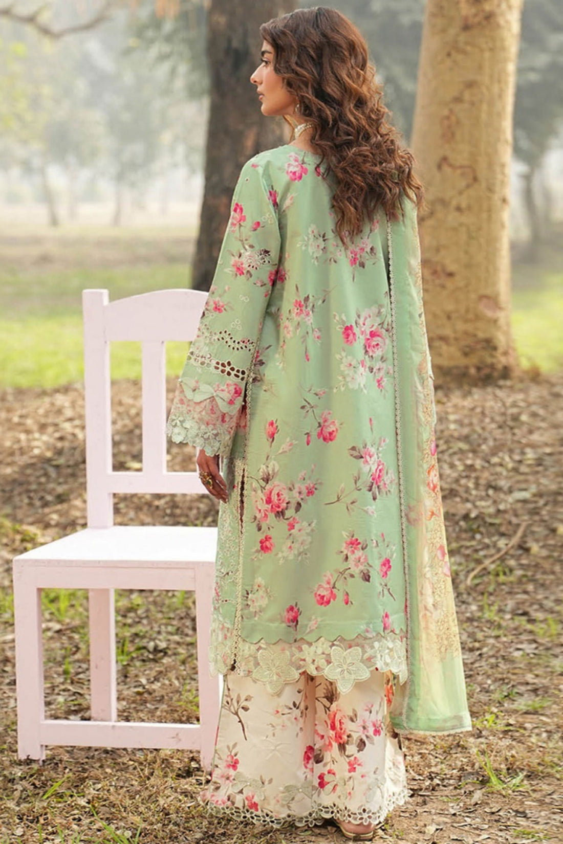 Mint Blossom