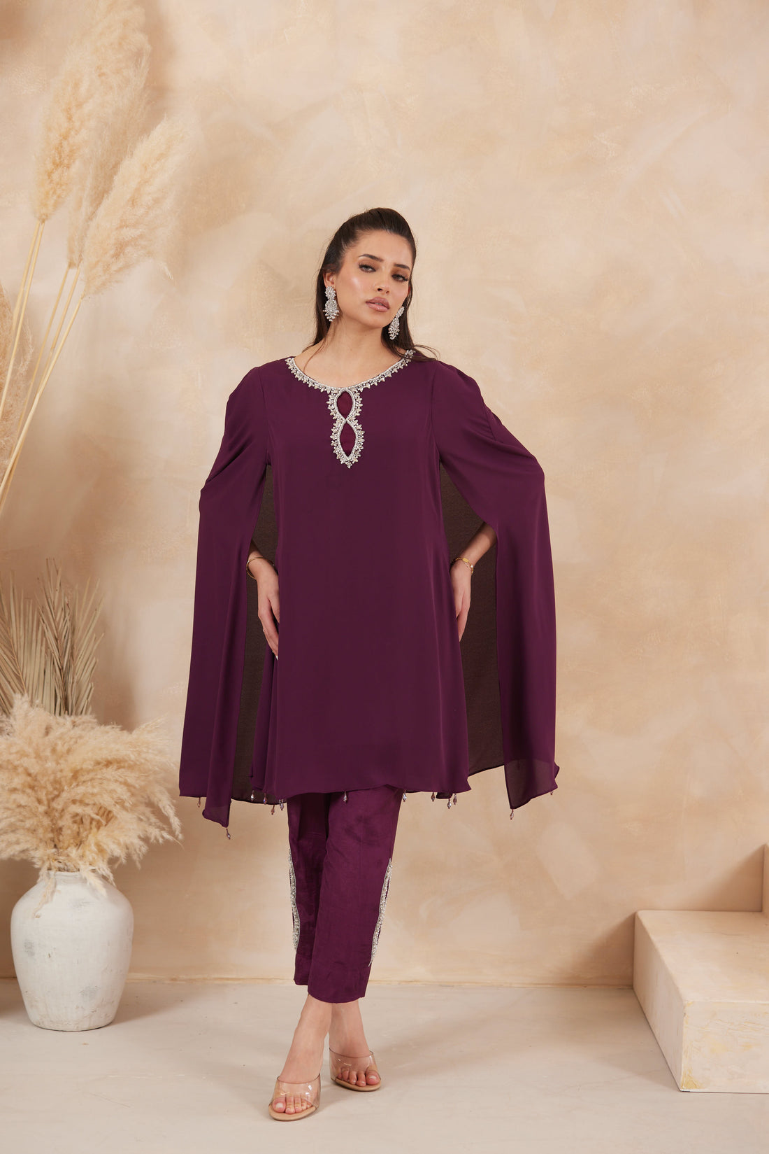 PURPLE DIVINE&