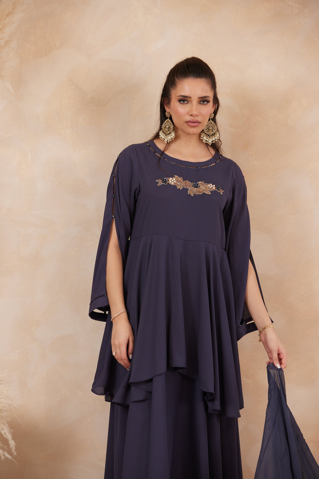 NAVY BLUE GRACE&