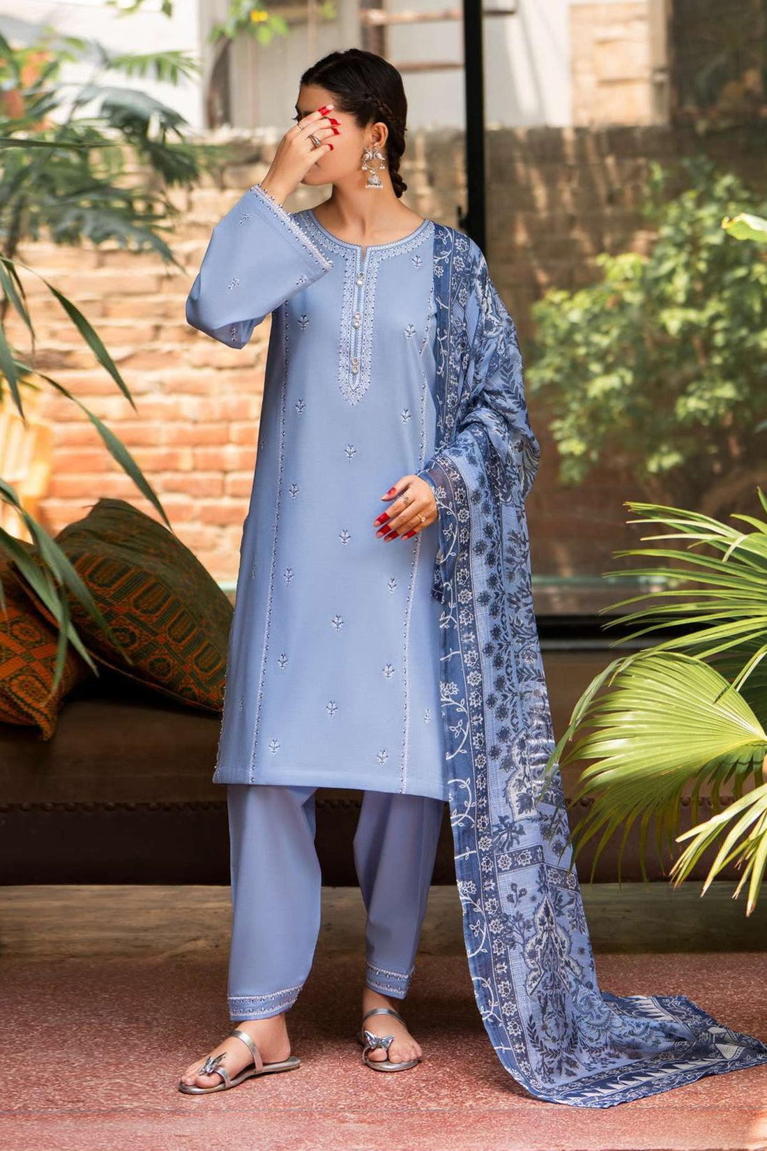 SKY BLUE ZERENE