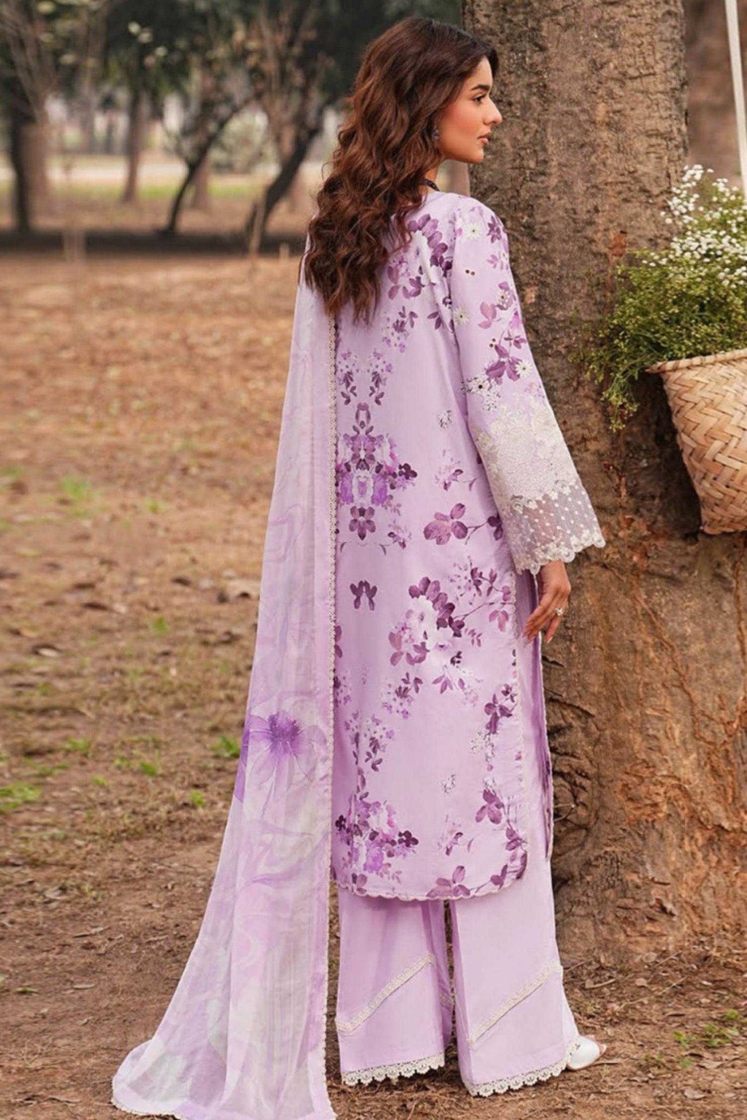 Lilac Mist