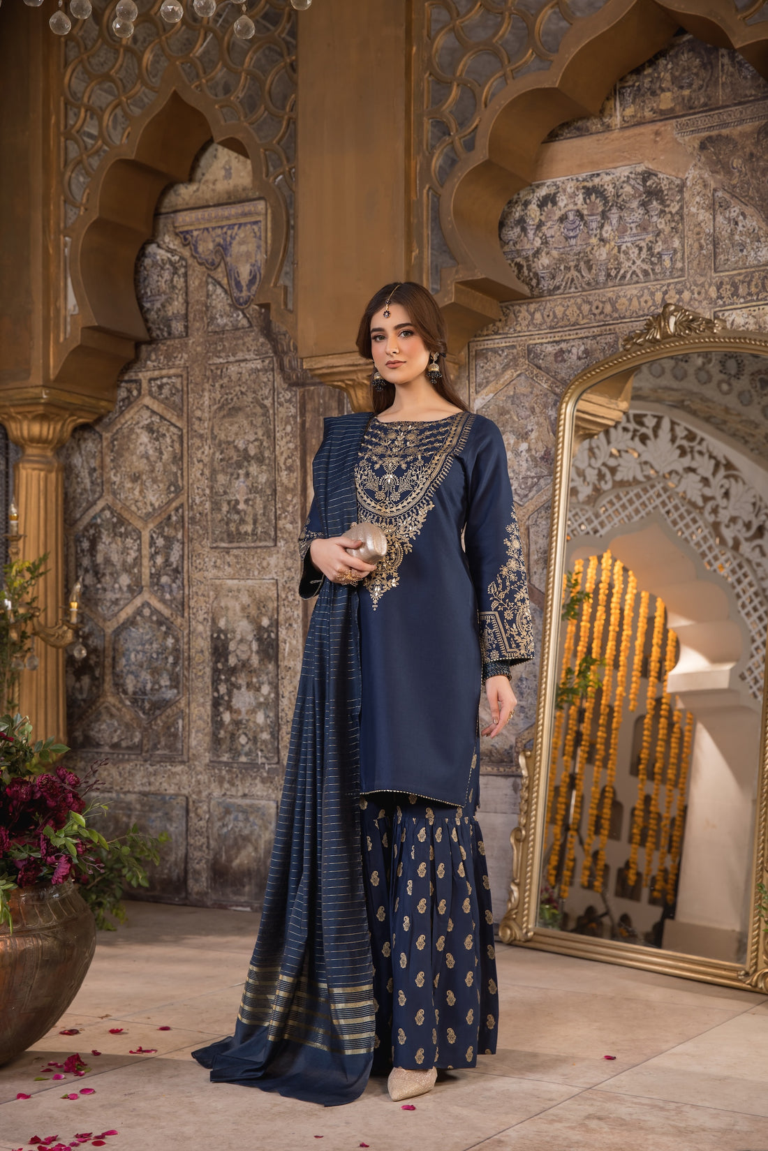 Navy Zita&