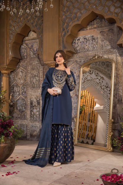 Navy Zita&