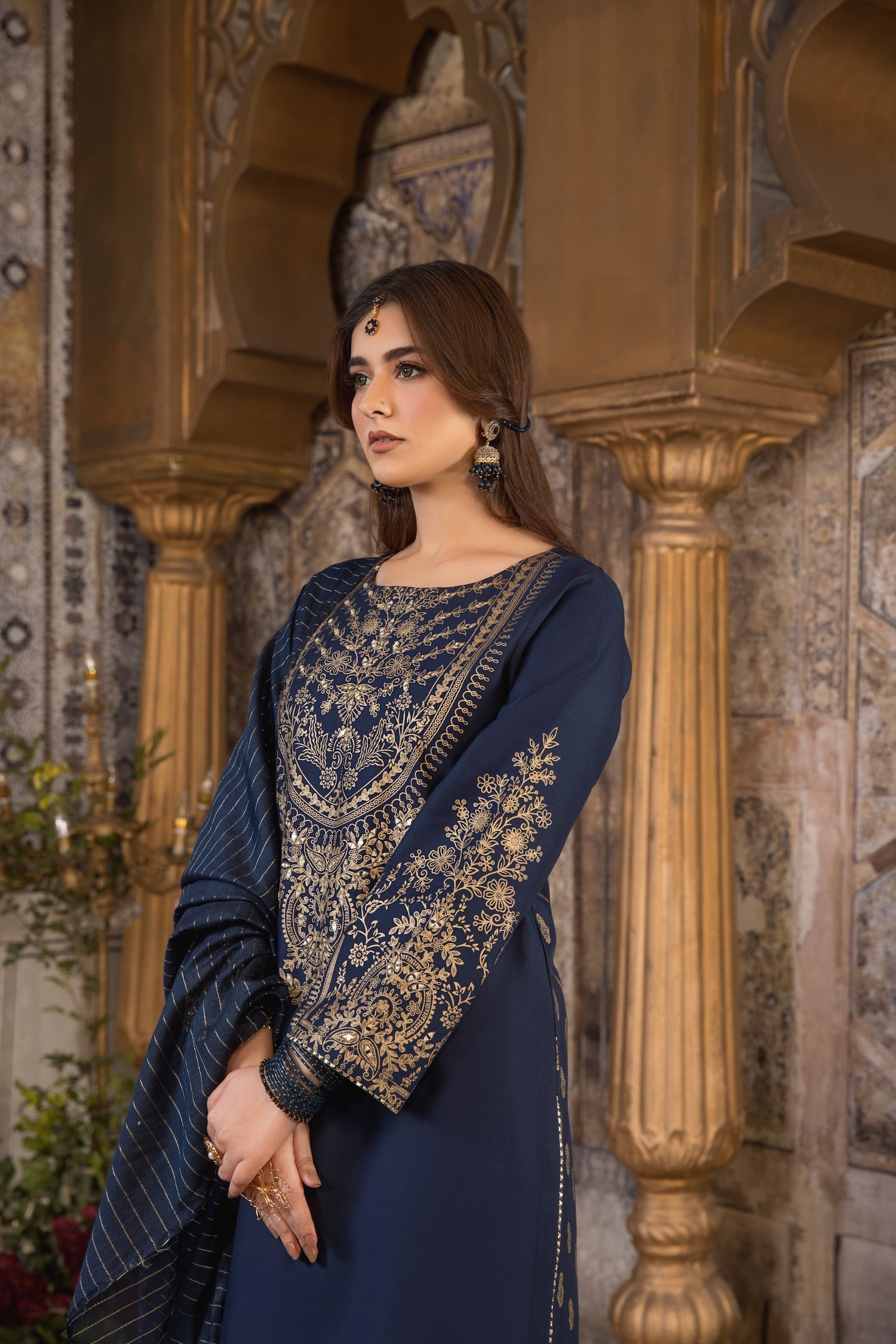 Navy Zita&