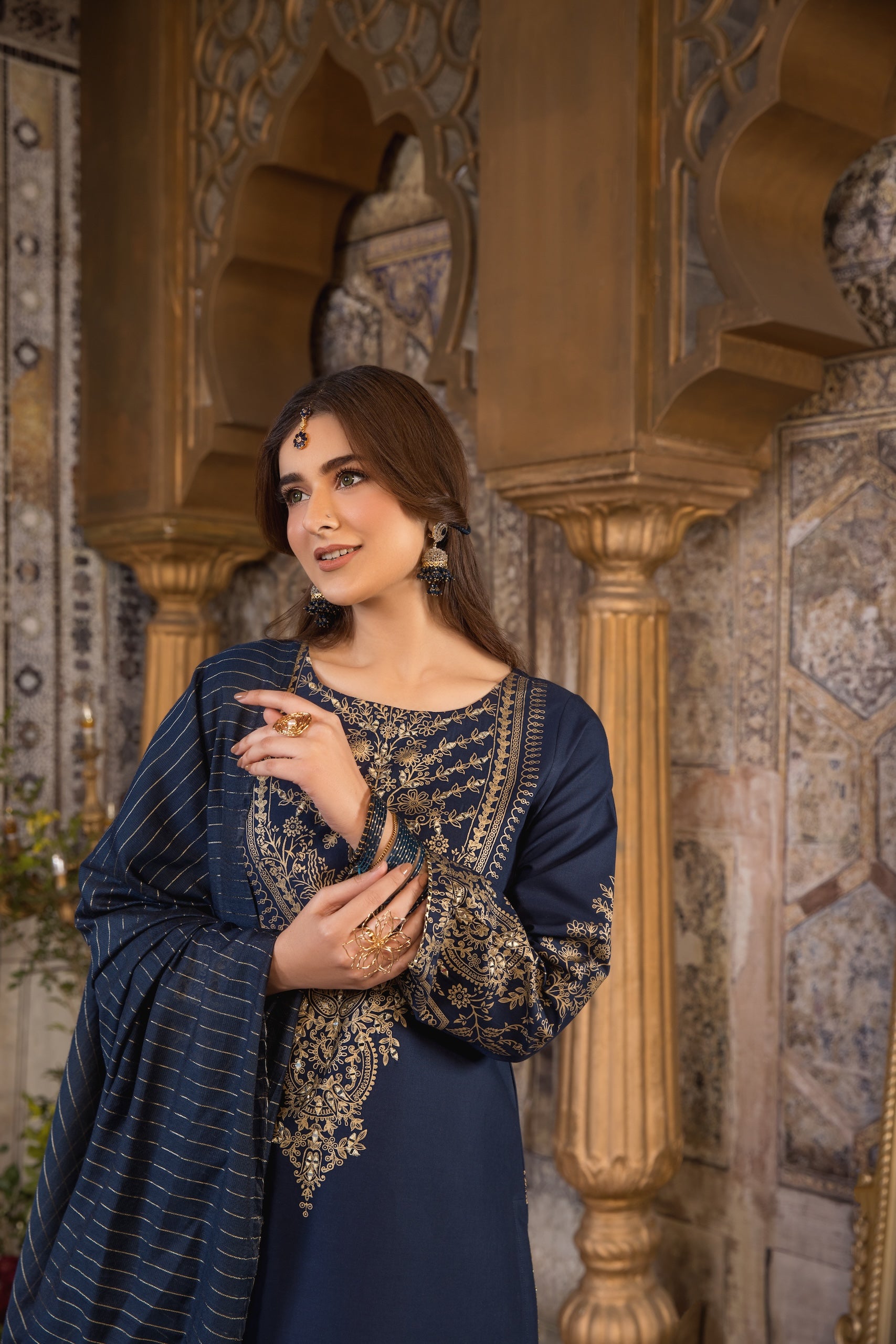 Navy Zita&