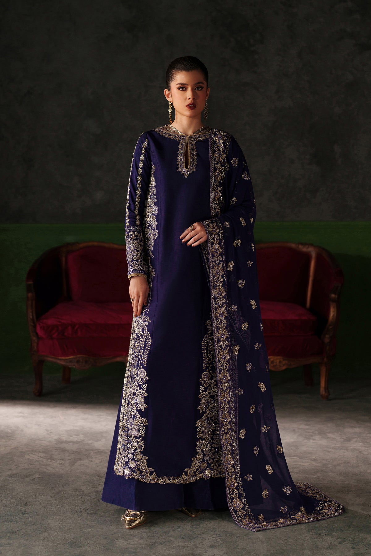 Azure Sapphire