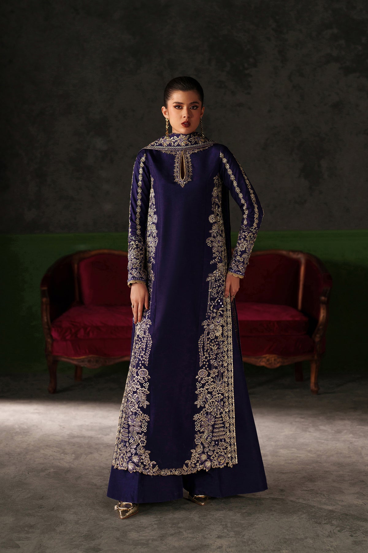 Azure Sapphire